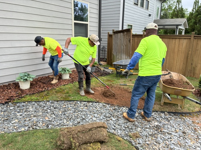 J & D Construction & Site Services